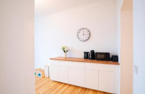 Arbio Monteurzimmer Fredersdorf parking included - Photo 19