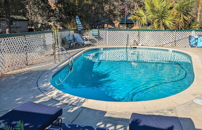 Squaw Valley Motel - Foto 16