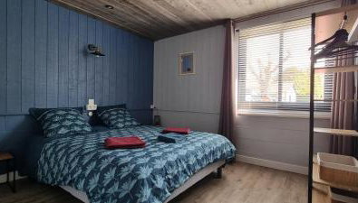 Aux Passagers de la Baie - Foto 5, towels, wardrobe