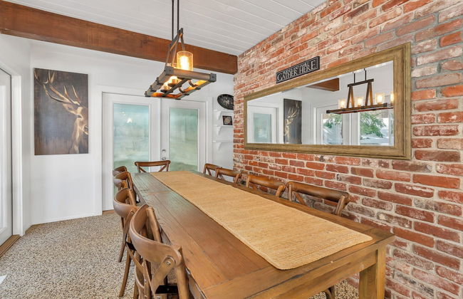 CC Cabin - Full Game Room! Wrap Around Deck! - Foto 11