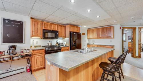 Jay Peak Resort Vacation Rental Ski-InandSki-Out! - Foto 2