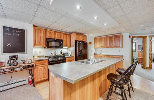 Jay Peak Resort Vacation Rental Ski-InandSki-Out! - Foto 2