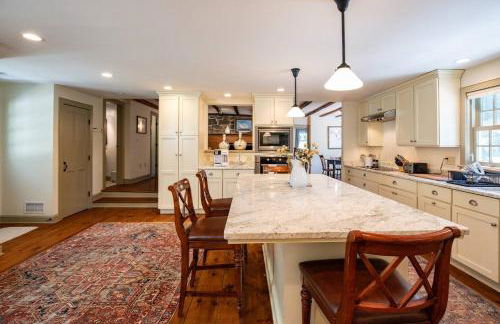 Historic Coastal Home • Marsh Views • Pet-Friendly - Foto 18