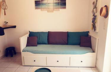 Petite maison cosy 4 couchages à 700 m de la plage - Foto 4