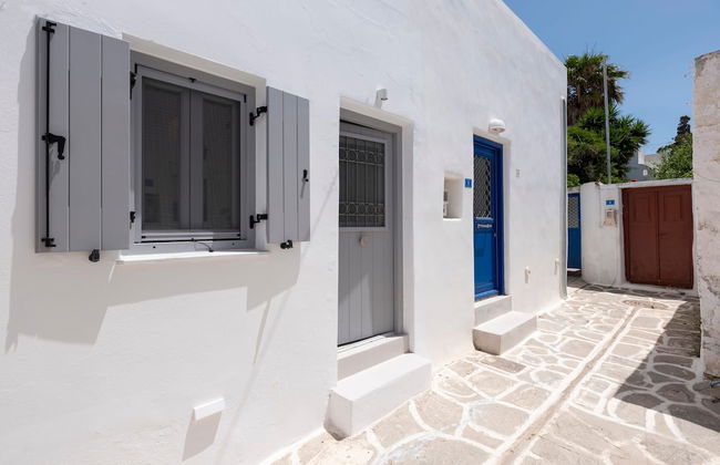 M M Parikia s Oldtown Studio - Foto 22