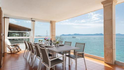 Villa Ca'n Torrens Alcanada - Foto 4