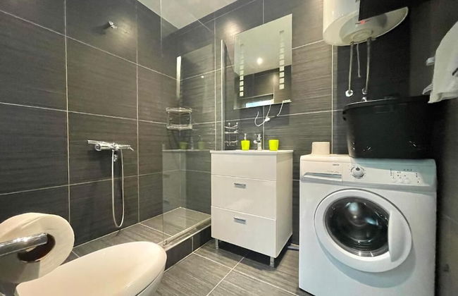 Sea view Apartments Panorama Przno - Foto 46