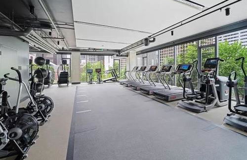 Luxury 1 Bedroom 1Bath Convention Center - Foto 7