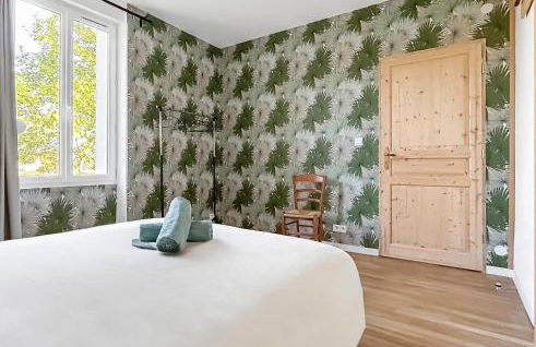 Maison cosy avec jardin, 4 chambres, Route du Vin - Foto 10