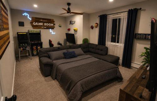 Harmony Hill Stylish 4bd Mountain Retreat, Hot Tub, Games - Foto 28