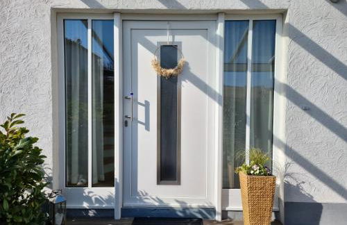 Wellnesshaus Dorfblick mit Outdoor-Jacuzzi und Infrarotkabine, NEU! - Foto 18