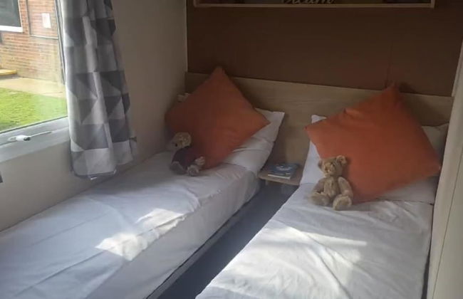 3 Bedroom Caravan Near Mablethorpe - Foto 1