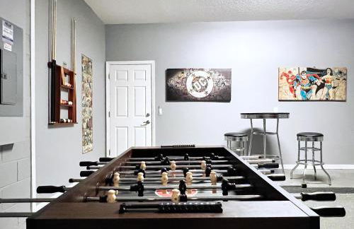 Last Minute Disney Getaway! Private Pool, Hot Tub & Games Room. Book Now! #17750 - Foto 68