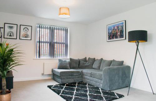 Contractors and Relocators Apt - Long Stay Savings - Fibre Optic Hi-Speed Wi-Fi - Multiple Free Parking Spaces - Netflix - Sleeps 4 - Foto 7