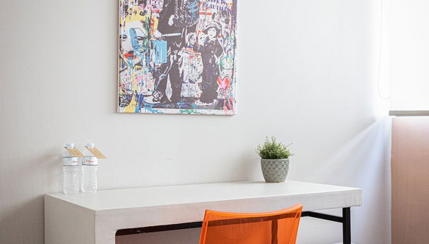 Acropolis Pop Art Apartment - Foto 4, Habitación