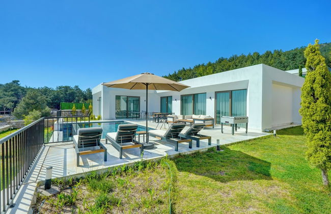 Saturn-4 PLANET LUXURY VILLAS - Foto 30