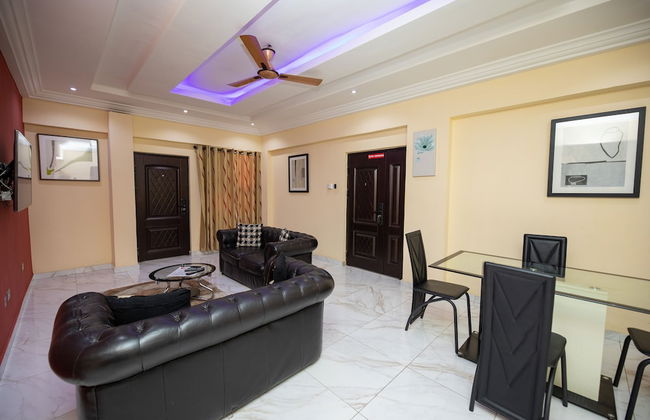 Executive One Bedroom Furnished Apartment in Accra - Foto 10