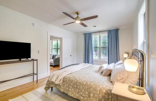 Oxford Home in Historic District 1 Mi to Ole Miss - Foto 16