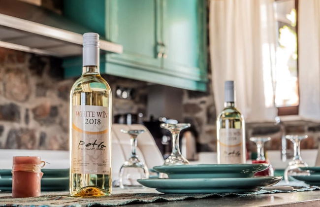 Villa Avia Milatos Crete - Foto 7