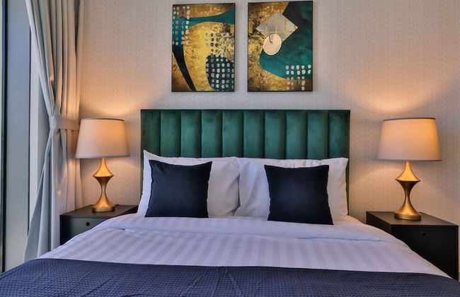 One Bedroom Near Dubai Wheel & JBR by Belvilla - Foto 3