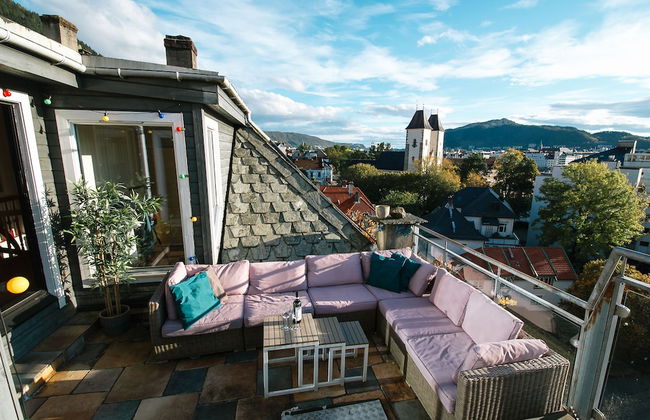 Penthouse Apartment - Photo 1