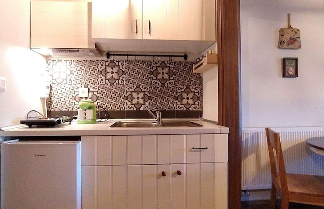 Stone Built Rustic House - Foto 28