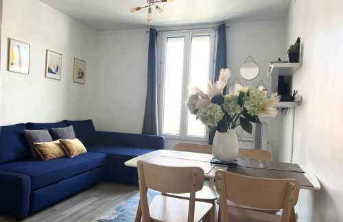 Cosy 2 pièces à 15 min de Paris - Foto 1