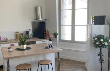 Le repos poitevin Le Floral - Foto 1