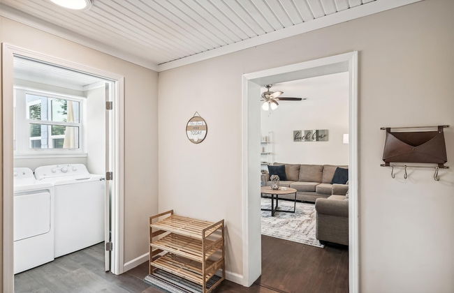 Cove Cottage - 3 Bedroom w/Private Pool. Sleeps 6. Quiet Community, Close to Fishing Marinas. 3 Home by RedAwning - Foto 33