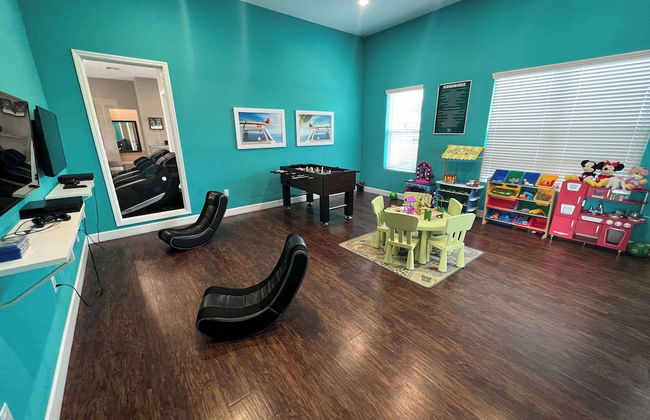 Moana's Hut Miles From World's Best Theme Parks! - Foto 27