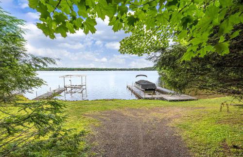 Don's Bay Retreat in Manitowish Waters, WI - Foto 59