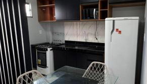 Apartamento mobiliado em Frente ao Hospital Regional - Foto 5