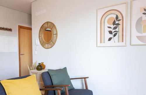 1E apartment 5 minutes from the beach - Foto 8