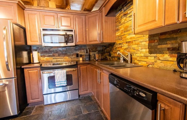 Le St-c me- Spa-piscine- Billard - Ski Val St-c me - Foto 12