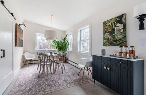 Hillcrest Cottage - Charming Cottage with hot tub and view! - Foto 16