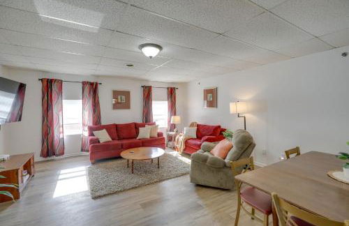 Bright Yankton Apartment Near Meridian Bridge - Foto 6