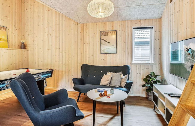 20 Person Holiday Home in Frederiksvaerk - Foto 28