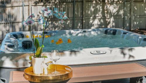 Ski Resorts & DT, Hot Tub, Game Room, Yard, 9 beds - Foto 3