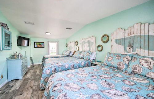 Boat Dock and Porch Riverfront Retreat in Homosassa - Photo 31