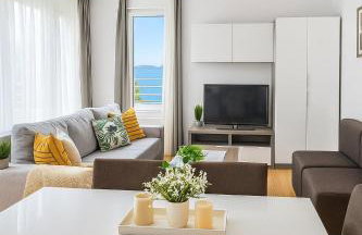 Sunny Resort apartment with seaview 1273 - Foto 23