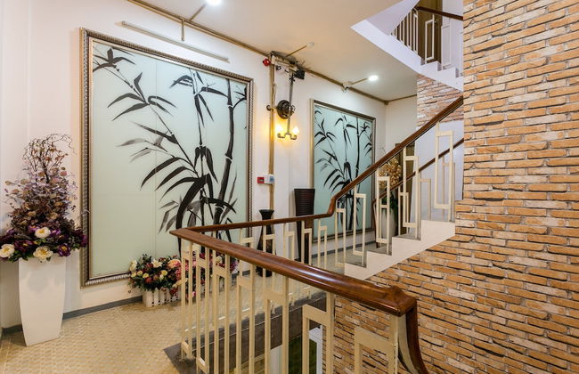 Indochine Ben Thanh Hotel & Apartments - Foto 20