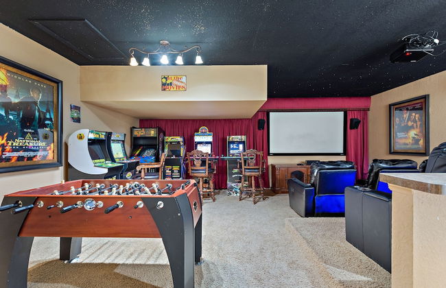 Funcation at Windsor Hills by Shine Villas Sleeps up to 12 - Foto 22