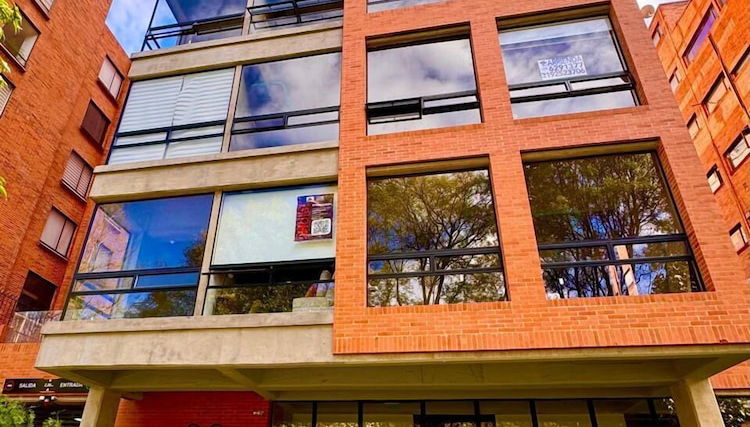 514- Estudio luminoso con balcón - Foto 1, Imagen principal