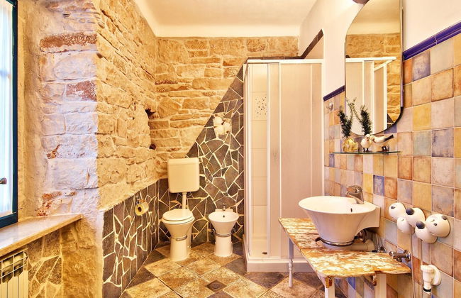 Villa Marina Valtura - Foto 54