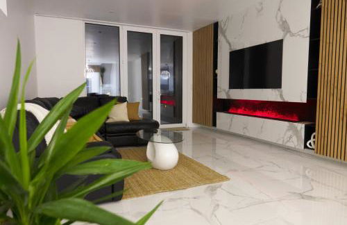 Maison neuve et contemporaine, alliant modernité et situation stratégique à 12km de Paris et 8km de Versailles - Photo 16