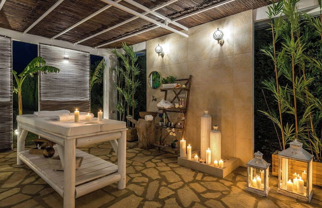 An Idyllic Hideaway Villa Shangri-la Zakynthos - Photo 73