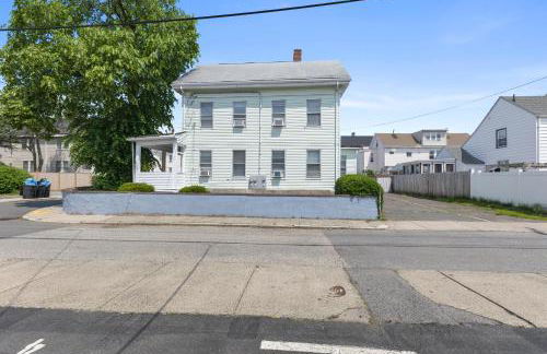 17-19Cozy&Spacious 6BR home in Malden with window AC and free parking - Foto 53