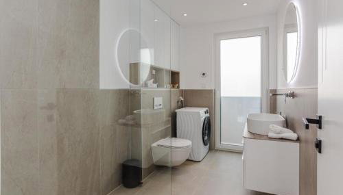 Villa Ivani - Photo 3, Shower