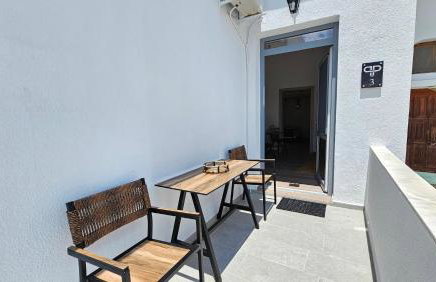 Plaka Philoxenia Apartments Milos - Foto 64