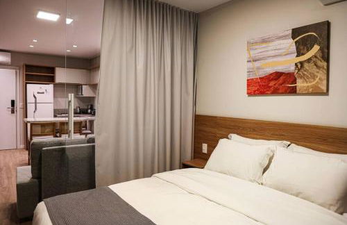 Lindo flat no Serra Class - Foto 3